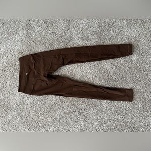 Align leggings size 6